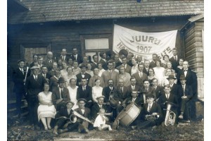 Juuru Haridusseltsi 20. aastapäev 1928