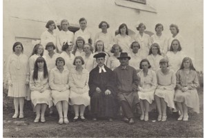 Leeripüha Juuru Mihkli koguduses 18.05.1930 