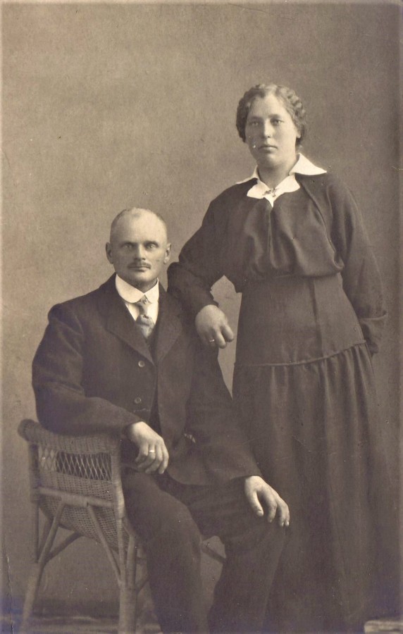 Jüri ja Mari Vilsoo