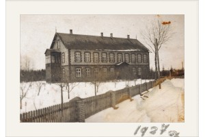Kaiu koolimaja 1937