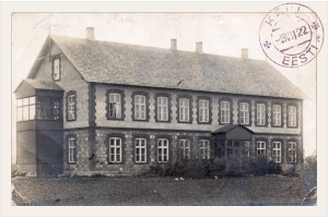 Kaiu koolimaja 1922