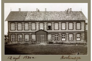 Kaiu koolimaja 1930