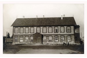 Kaiu koolihoone 1936