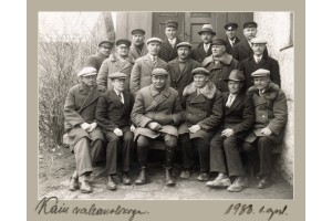 Kaiu vallavolikogu 1933