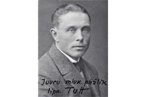 Johannes Tutt - KL Juuru malevkonna pealik