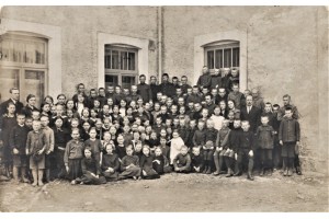 Juuru algkooli pere 1925