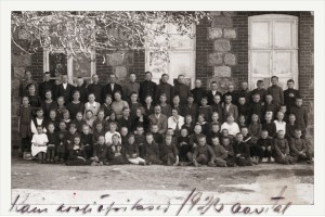 Kaiu koolipere aastal 1923