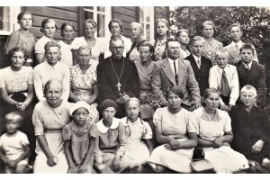 EAÕK Juuru koguduse noortering 1938